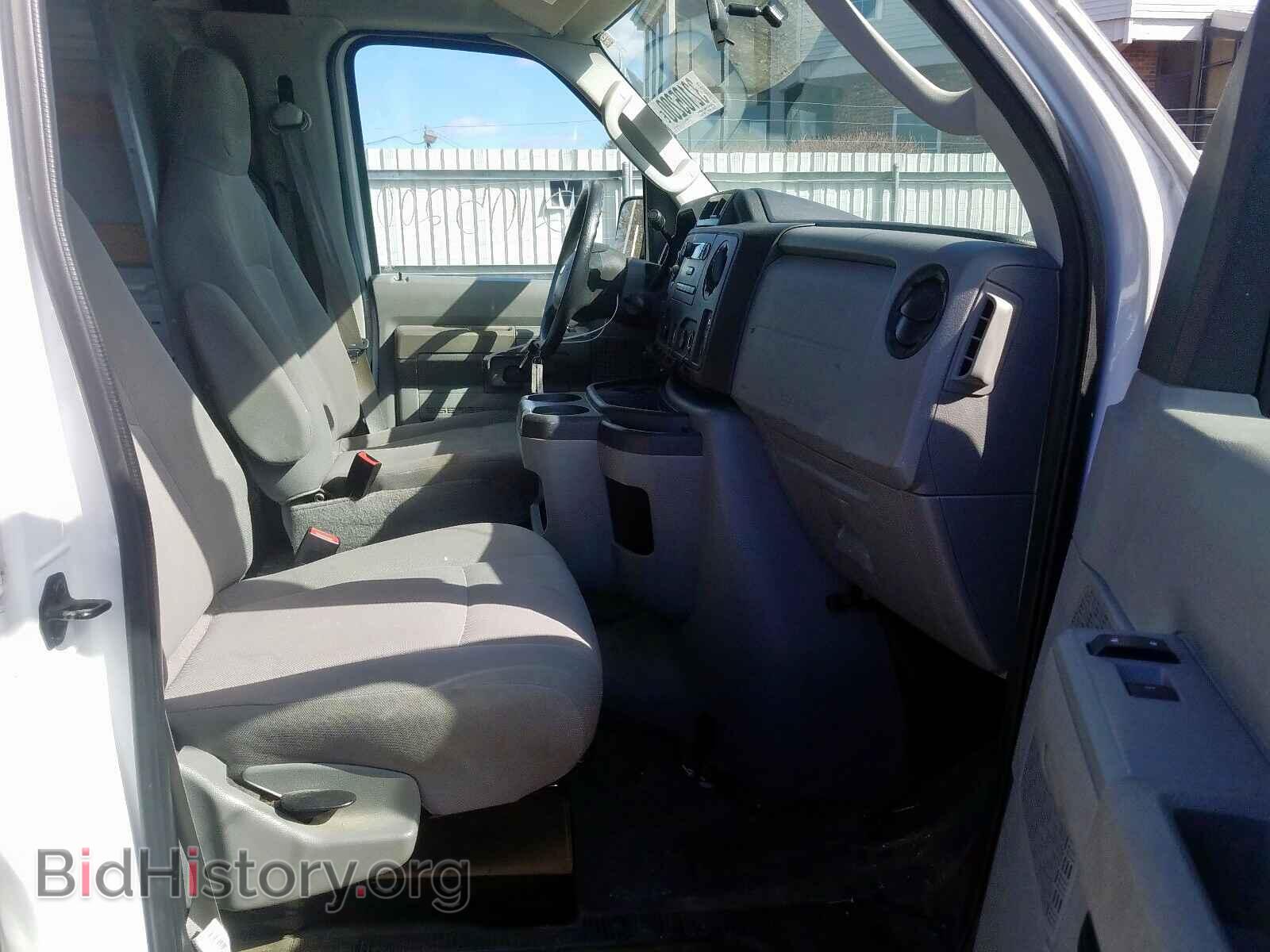 2013 FORD ECONOLINE - VIN: 1FTNE2EW4DDA31444 - Фото 5