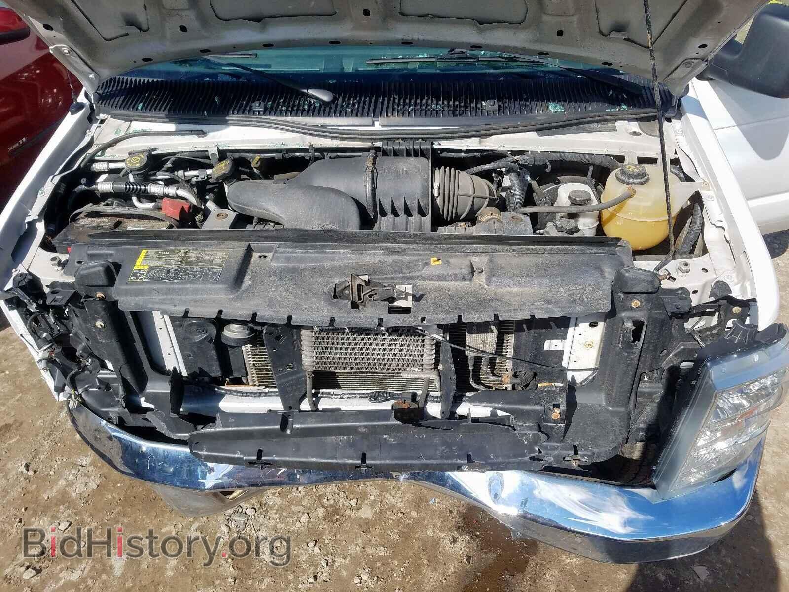 2013 FORD ECONOLINE - VIN: 1FTNE2EW4DDA31444 - Фото 7