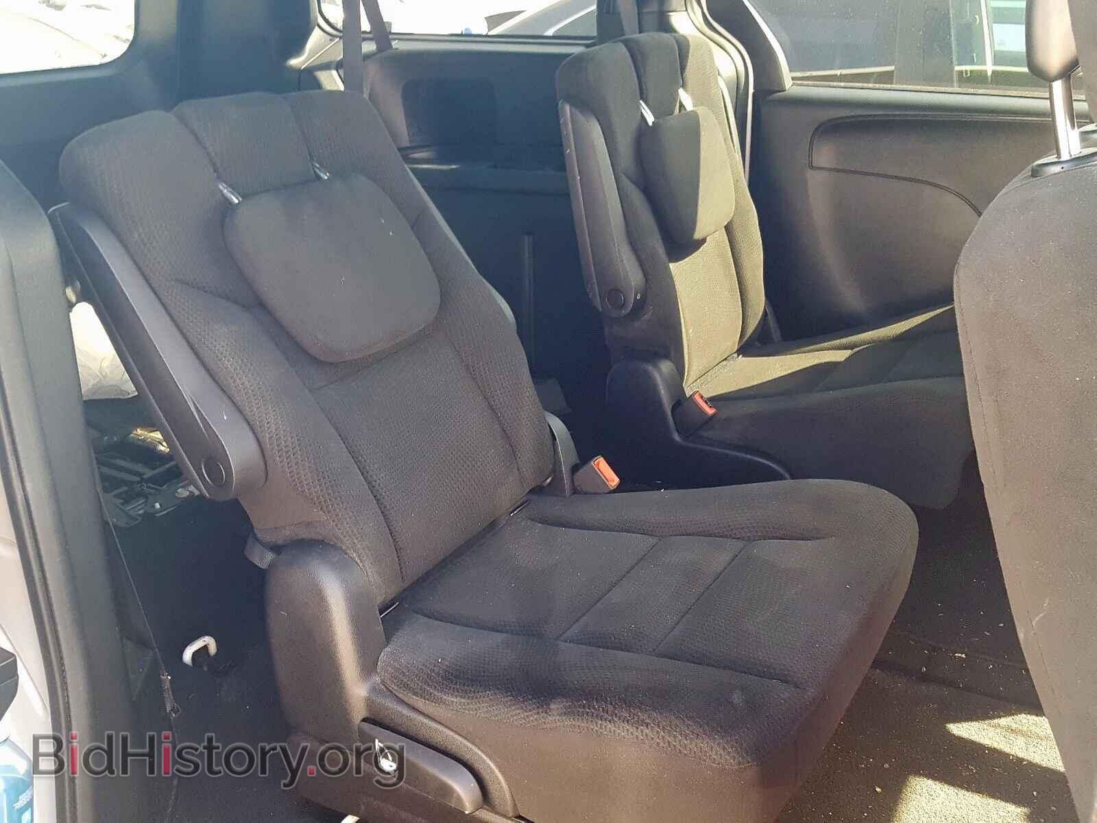 2016 DODGE CARAVAN - VIN: 2C4RDGBG7GR235915 - Фото 6