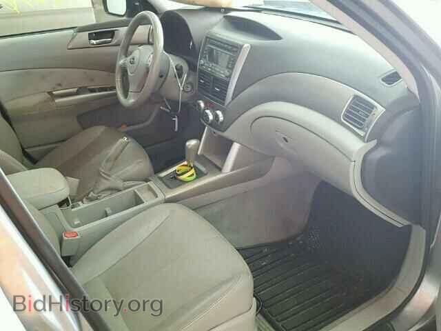 2009 SUBARU FORESTER - VIN: JF2SH64679H780291 - Фото 5