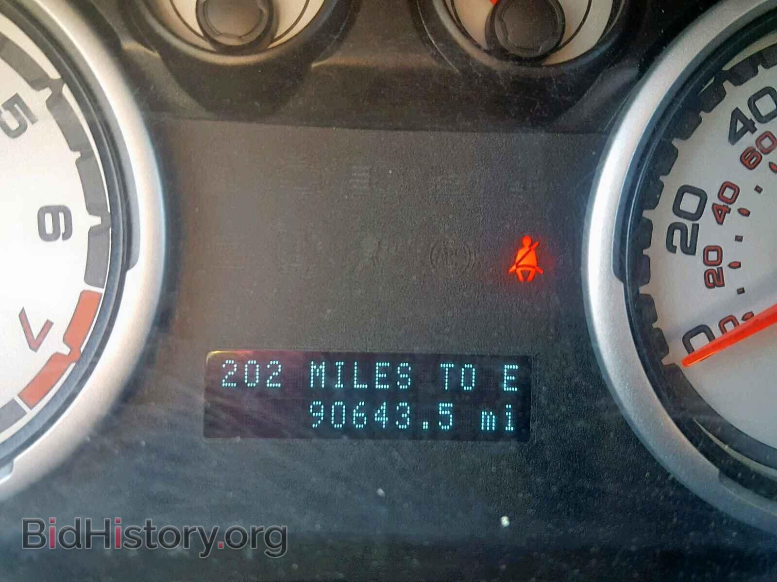2011 FORD FOCUS SE - VIN: 1FAHP3FN8BW185049 - Фото 8