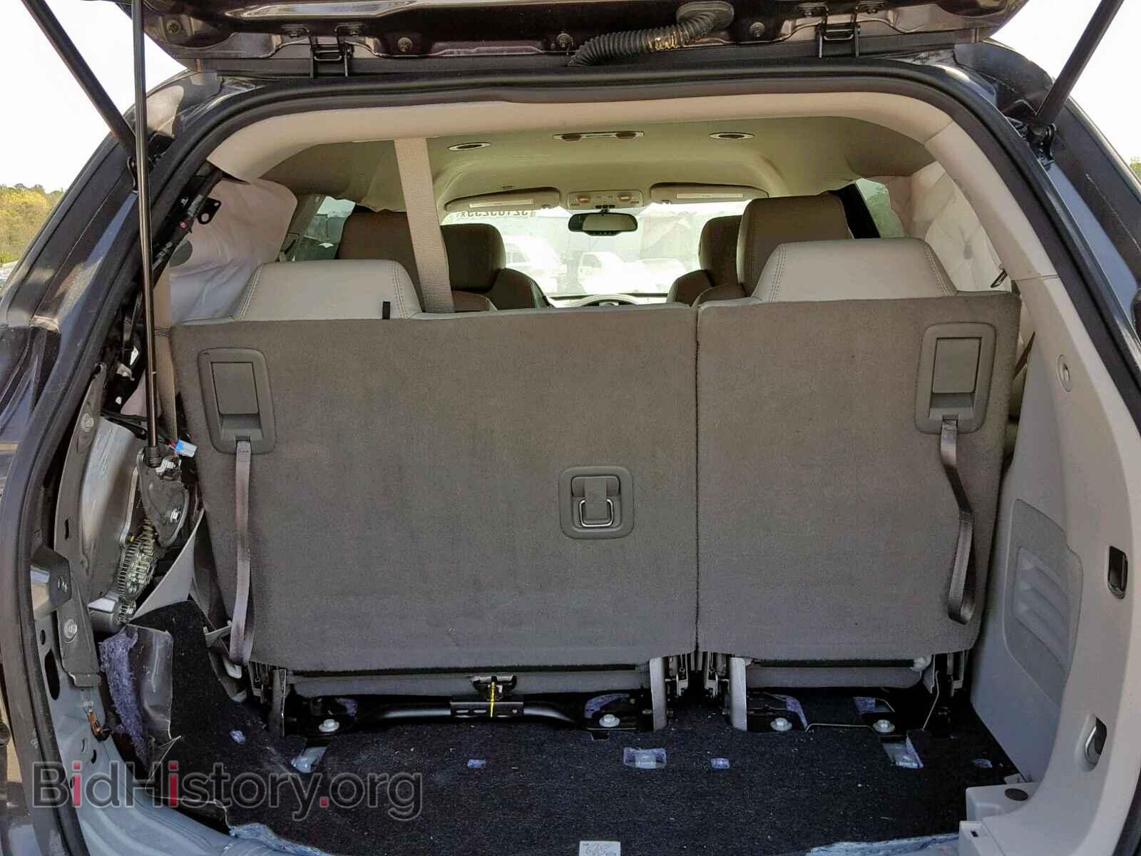2017 BUICK ENCLAVE - VIN: 5GAKRBKDXHJ145886 - Фото 8