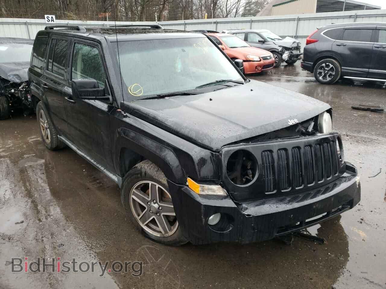 Фотография 1J4FT28B09D109545 - JEEP PATRIOT 2009