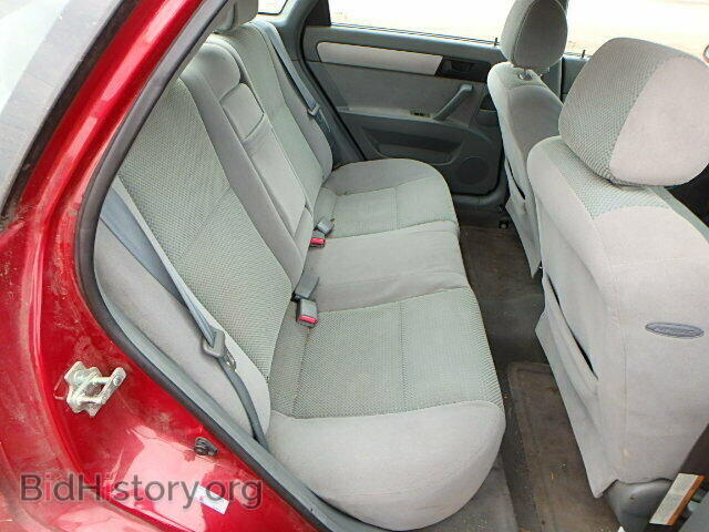 2007 SUZUKI FORENZA - VIN: KL5JD56Z07K641665 - Фото 6