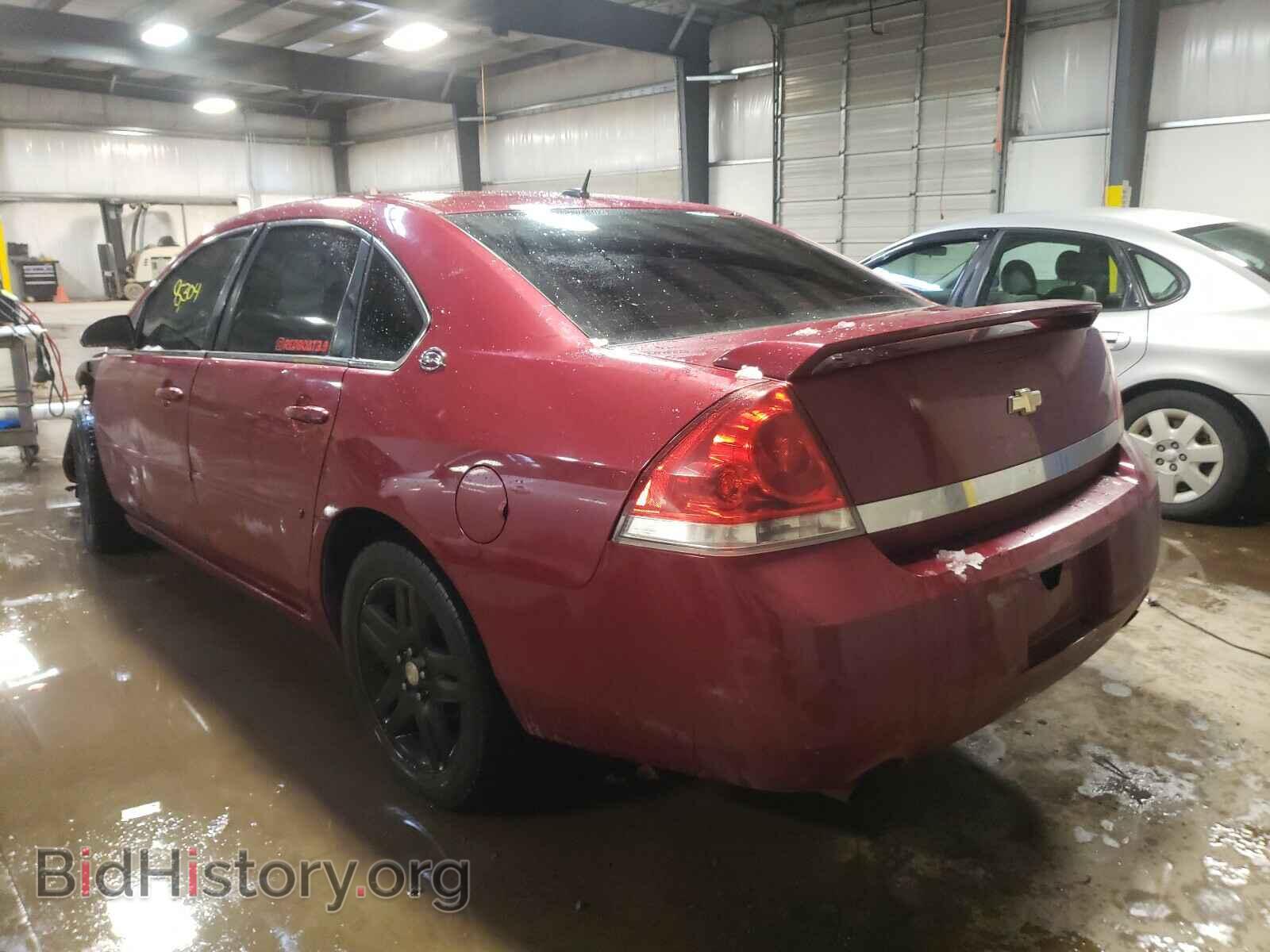 2006 CHEVROLET IMPALA - VIN: 2G1WU581069400818 - Фото 3