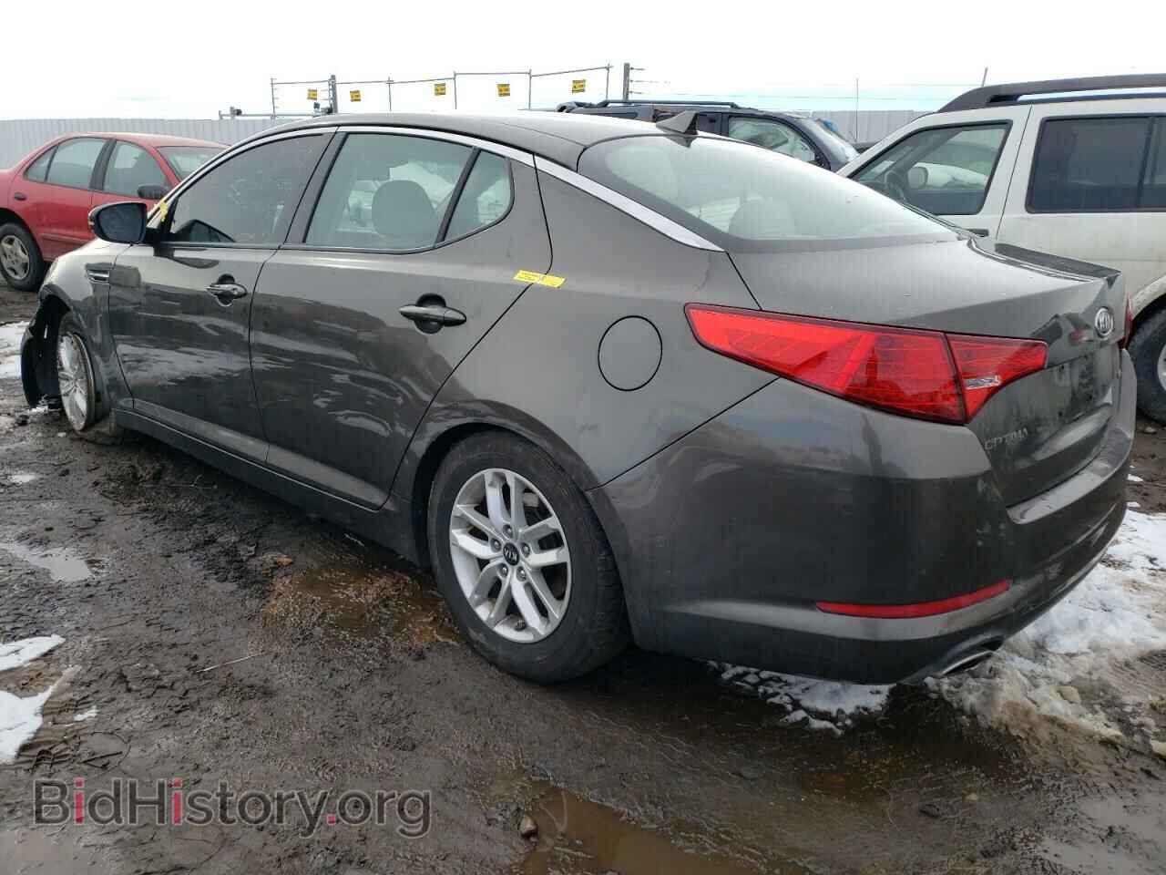 2011 KIA OPTIMA - VIN: KNAGM4A77B5063024 - Фото 3