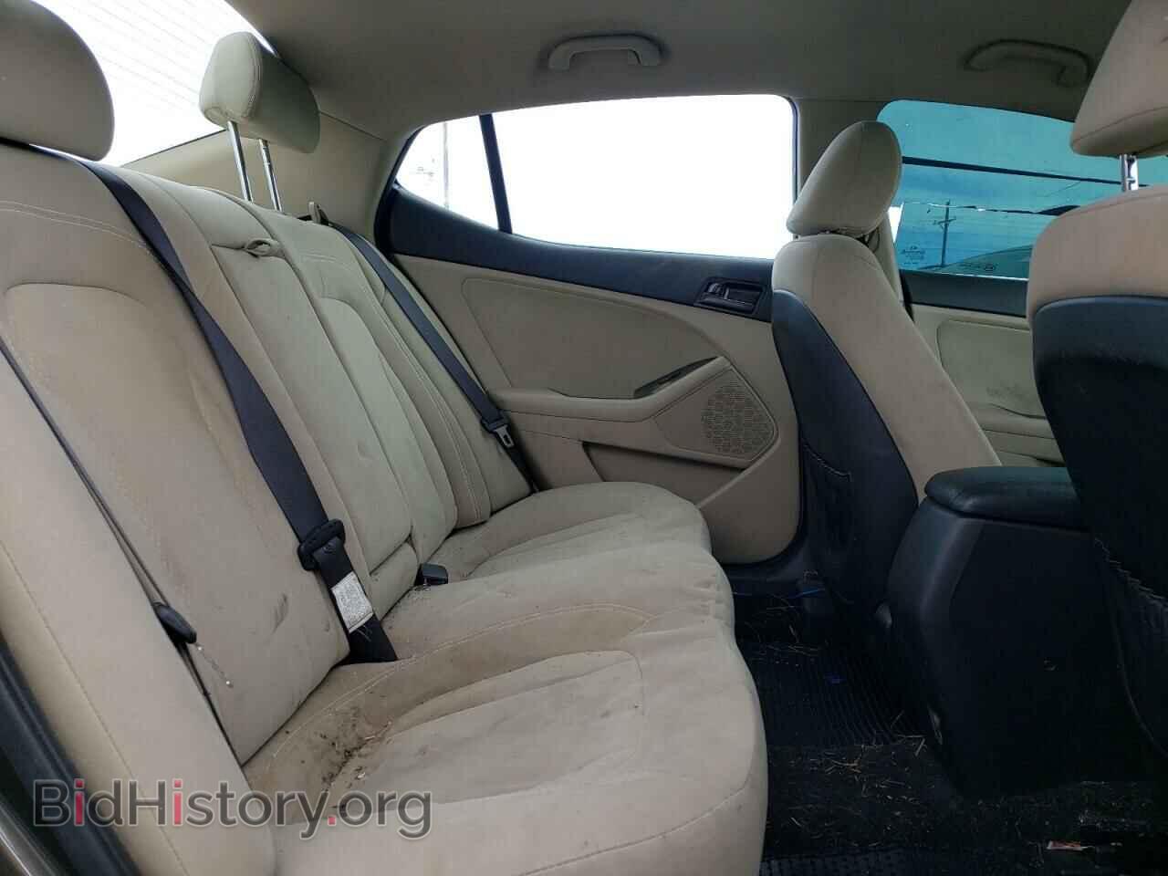 2011 KIA OPTIMA - VIN: KNAGM4A77B5063024 - Фото 6