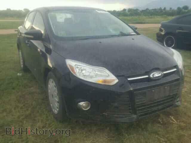 Photo 1FAHP3F21CL356183 - FORD FOCUS 2012