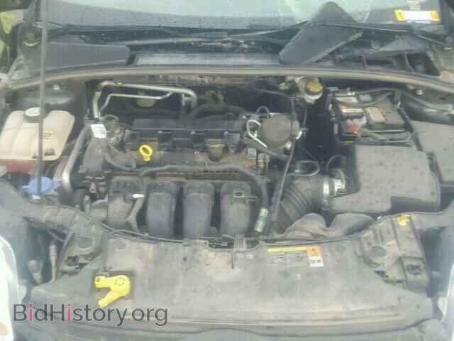 2012 FORD FOCUS - VIN: 1FAHP3F21CL356183 - Photo 7