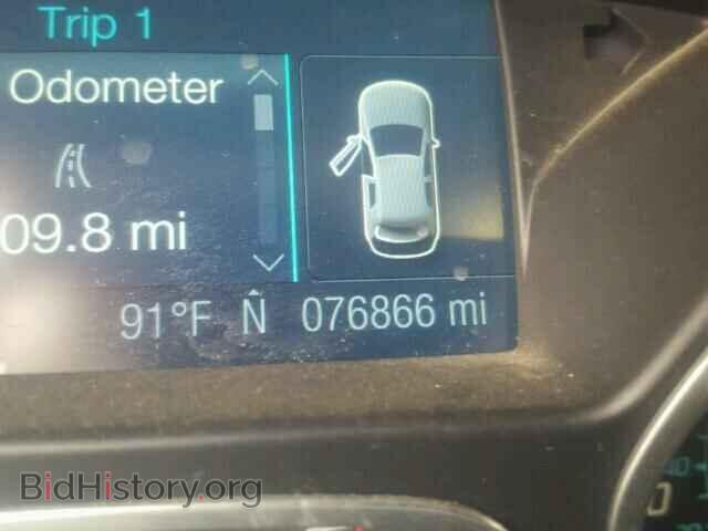 2012 FORD FOCUS - VIN: 1FAHP3F21CL356183 - Photo 8