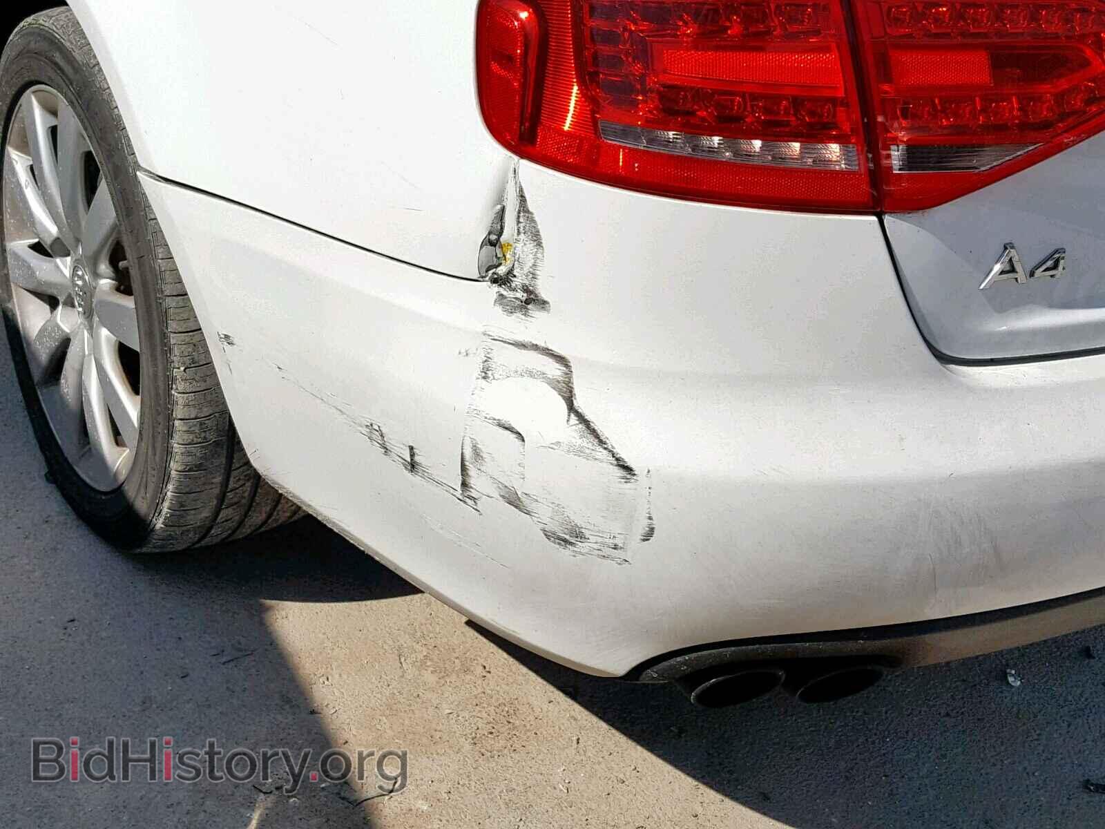 2011 AUDI A4 - VIN: WAUEFAFL9BN049308 - Photo 9
