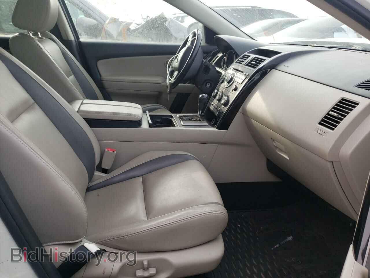 2012 MAZDA CX-9 - VIN: JM3TB3CV6C0341897 - Фото 5