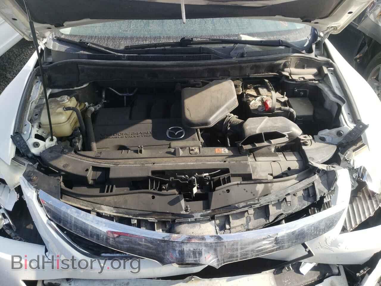 2012 MAZDA CX-9 - VIN: JM3TB3CV6C0341897 - Фото 7