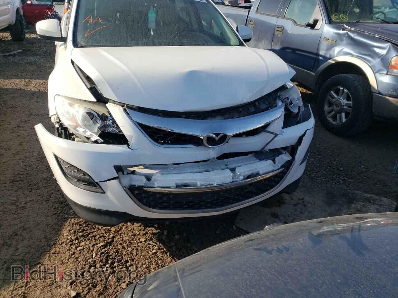 2012 MAZDA CX-9 - VIN: JM3TB3CV6C0341897 - Фото 9