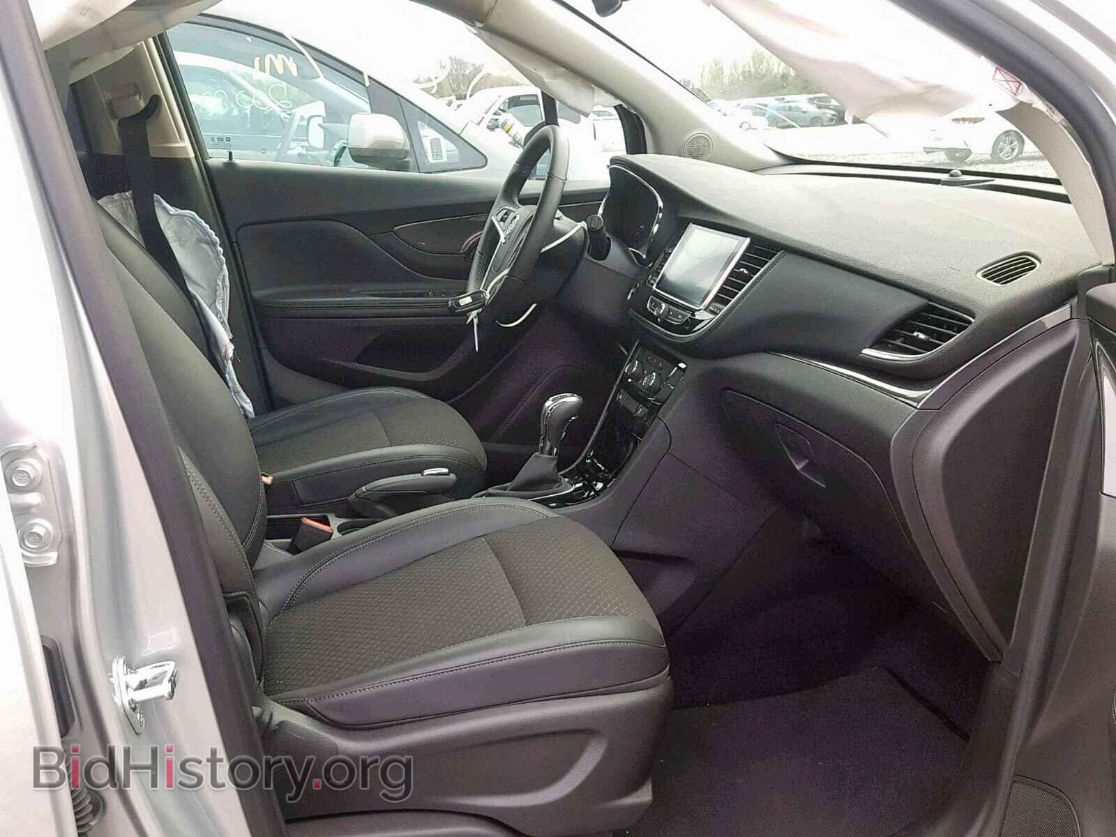 2018 BUICK ENCORE PRE - VIN: KL4CJASB4JB698739 - Photo 5