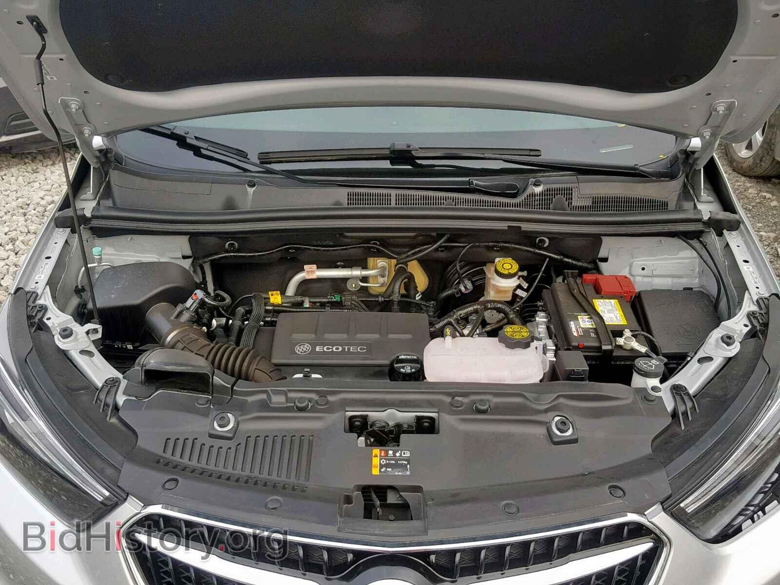 2018 BUICK ENCORE PRE - VIN: KL4CJASB4JB698739 - Photo 7