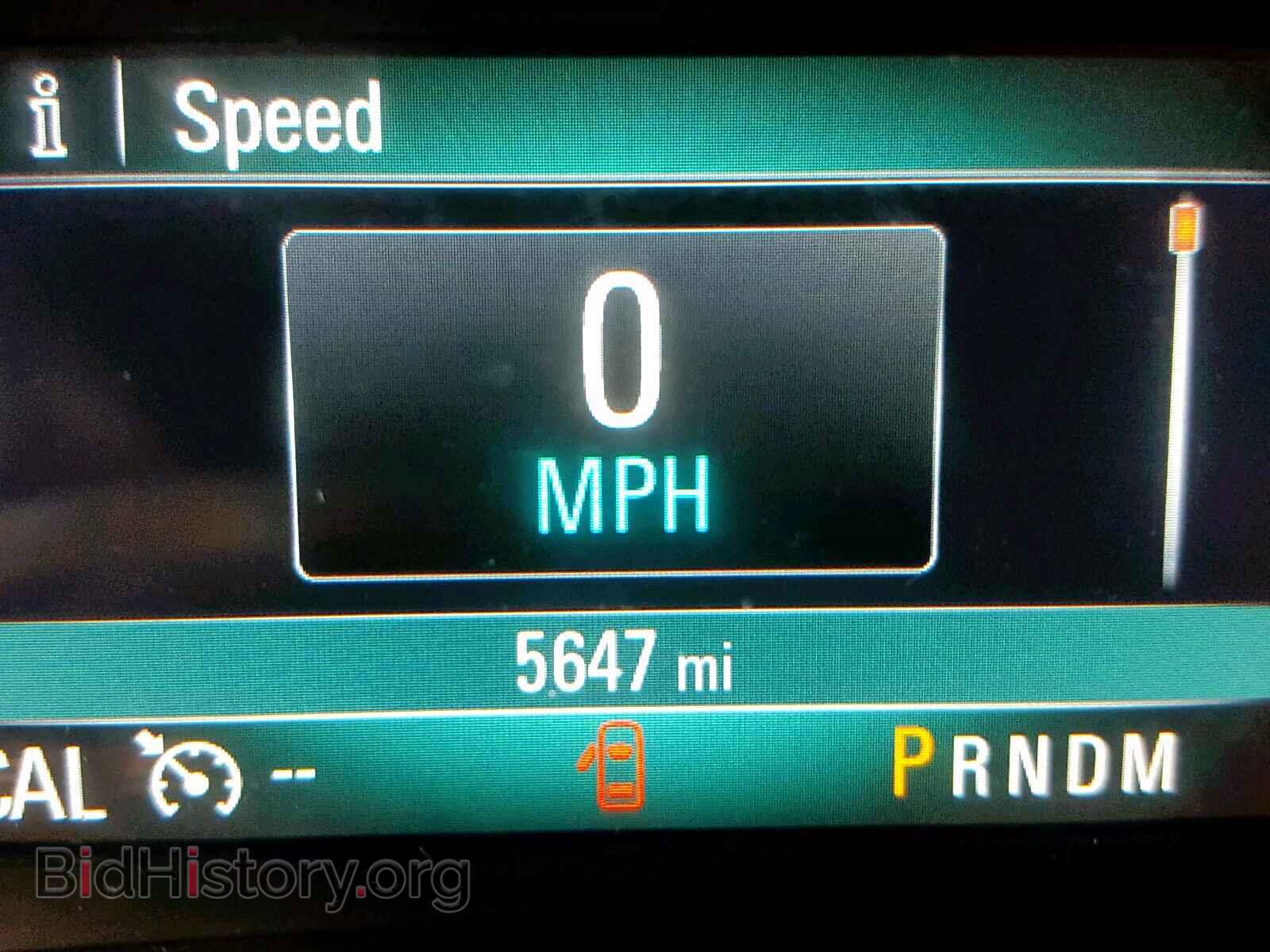 2018 BUICK ENCORE PRE - VIN: KL4CJASB4JB698739 - Photo 8