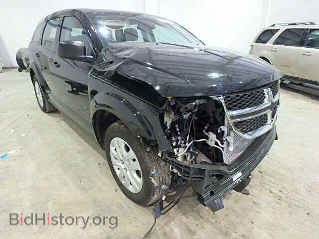 Photo 3C4PDCABXFT684426 - DODGE JOURNEY 2015