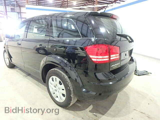 2015 DODGE JOURNEY - VIN: 3C4PDCABXFT684426 - Photo 3
