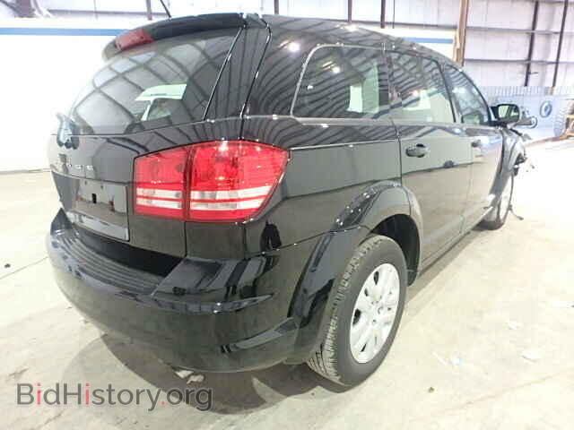 2015 DODGE JOURNEY - VIN: 3C4PDCABXFT684426 - Photo 4