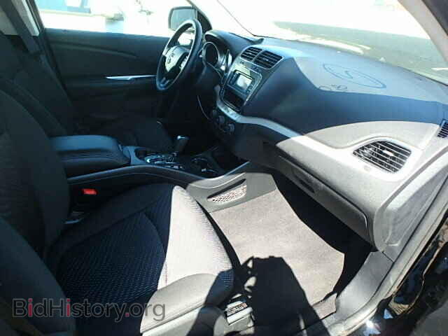2015 DODGE JOURNEY - VIN: 3C4PDCABXFT684426 - Photo 5