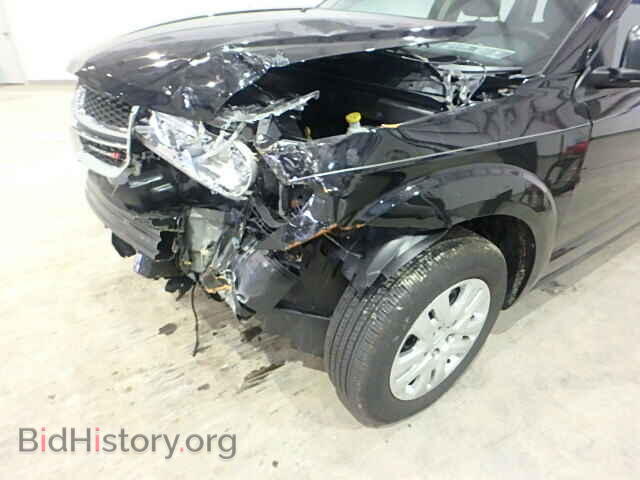 2015 DODGE JOURNEY - VIN: 3C4PDCABXFT684426 - Photo 9