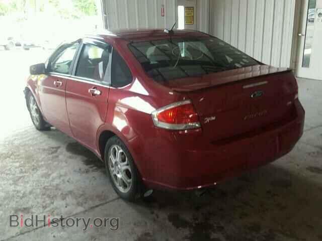 2009 FORD FOCUS - VIN: 1FAHP36N09W116771 - Фото 3