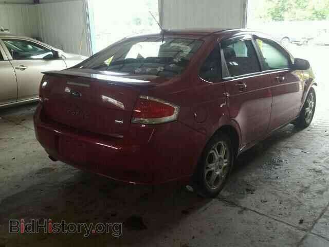 2009 FORD FOCUS - VIN: 1FAHP36N09W116771 - Фото 4