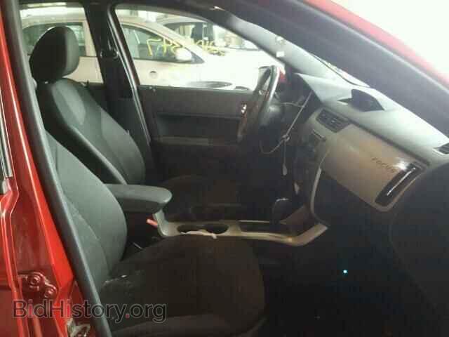 2009 FORD FOCUS - VIN: 1FAHP36N09W116771 - Фото 5