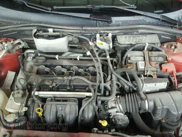 2009 FORD FOCUS - VIN: 1FAHP36N09W116771 - Фото 7