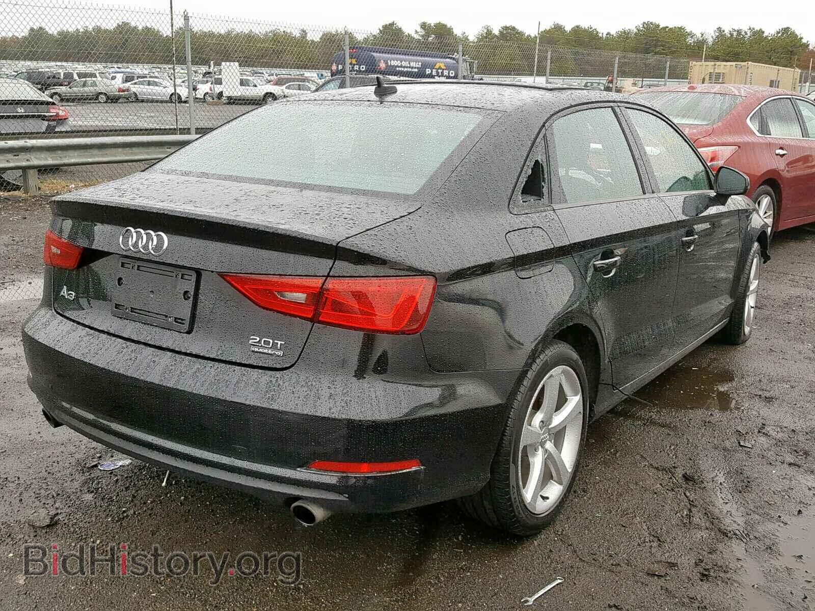 2015 AUDI A3 - VIN: WAUBFGFF4F1125577 - Photo 4