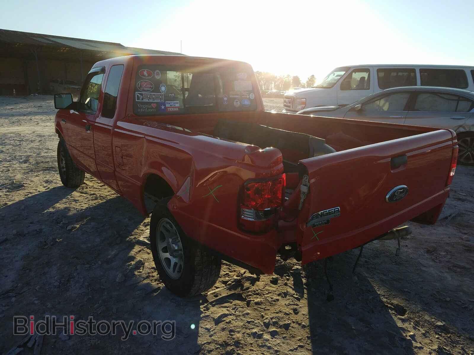 2011 FORD RANGER - VIN: 1FTKR4EE3BPA96212 - Фото 3