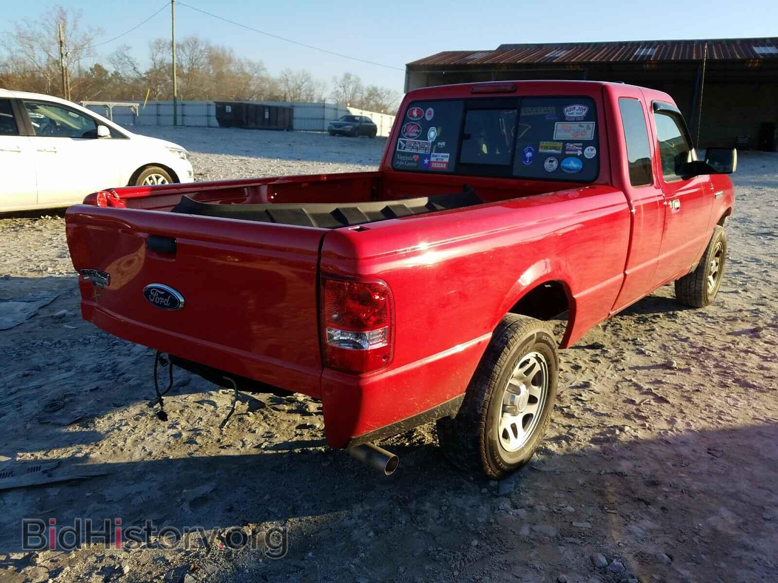 2011 FORD RANGER - VIN: 1FTKR4EE3BPA96212 - Фото 4