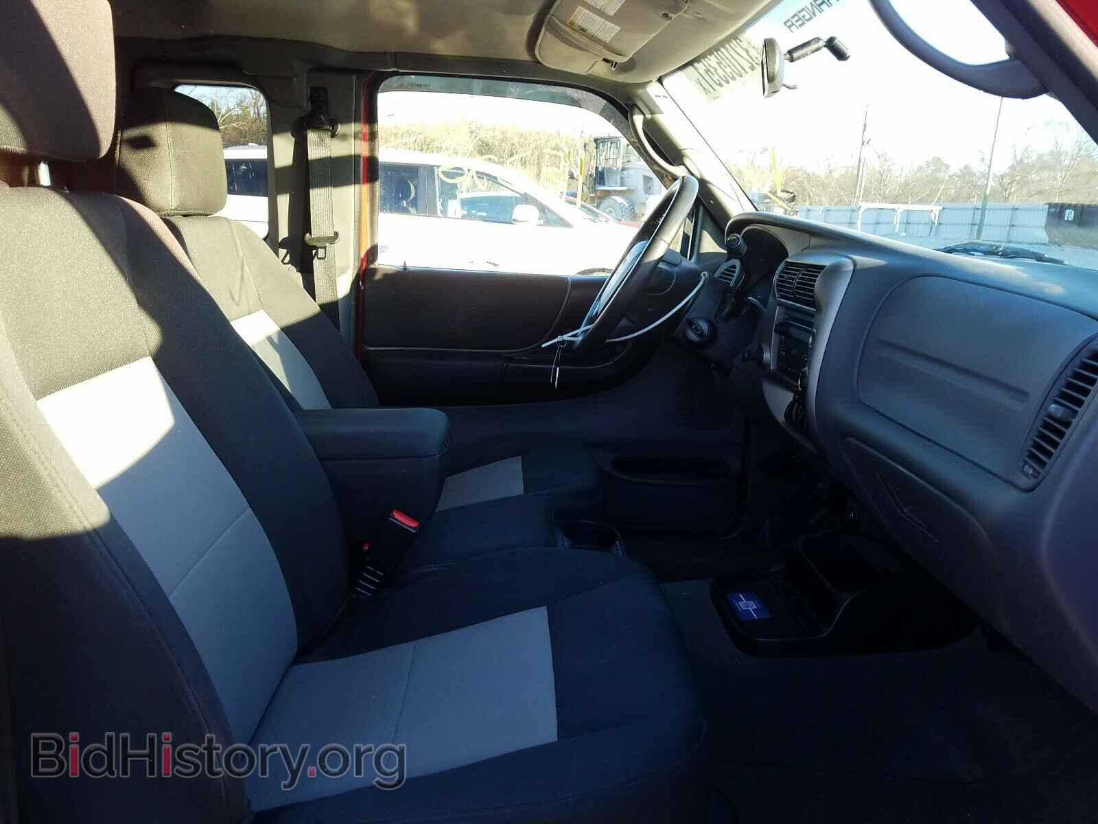 2011 FORD RANGER - VIN: 1FTKR4EE3BPA96212 - Фото 5