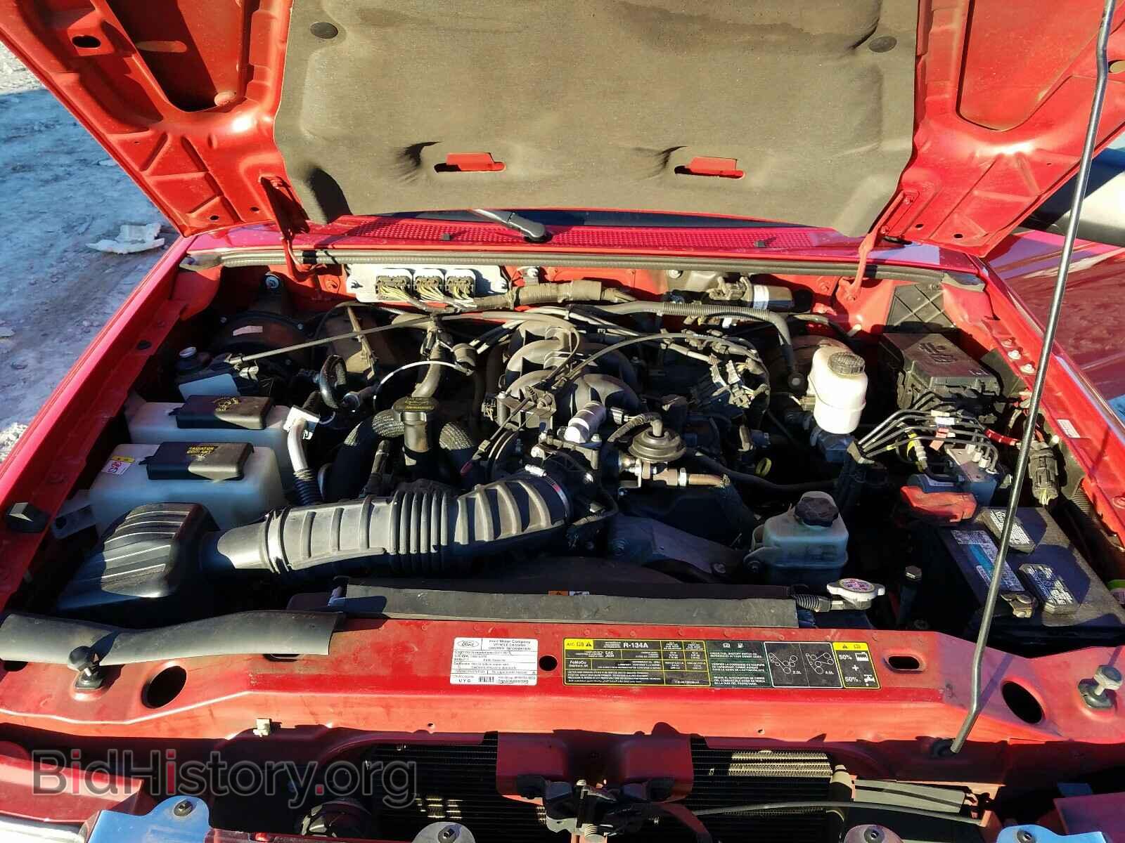 2011 FORD RANGER - VIN: 1FTKR4EE3BPA96212 - Фото 7