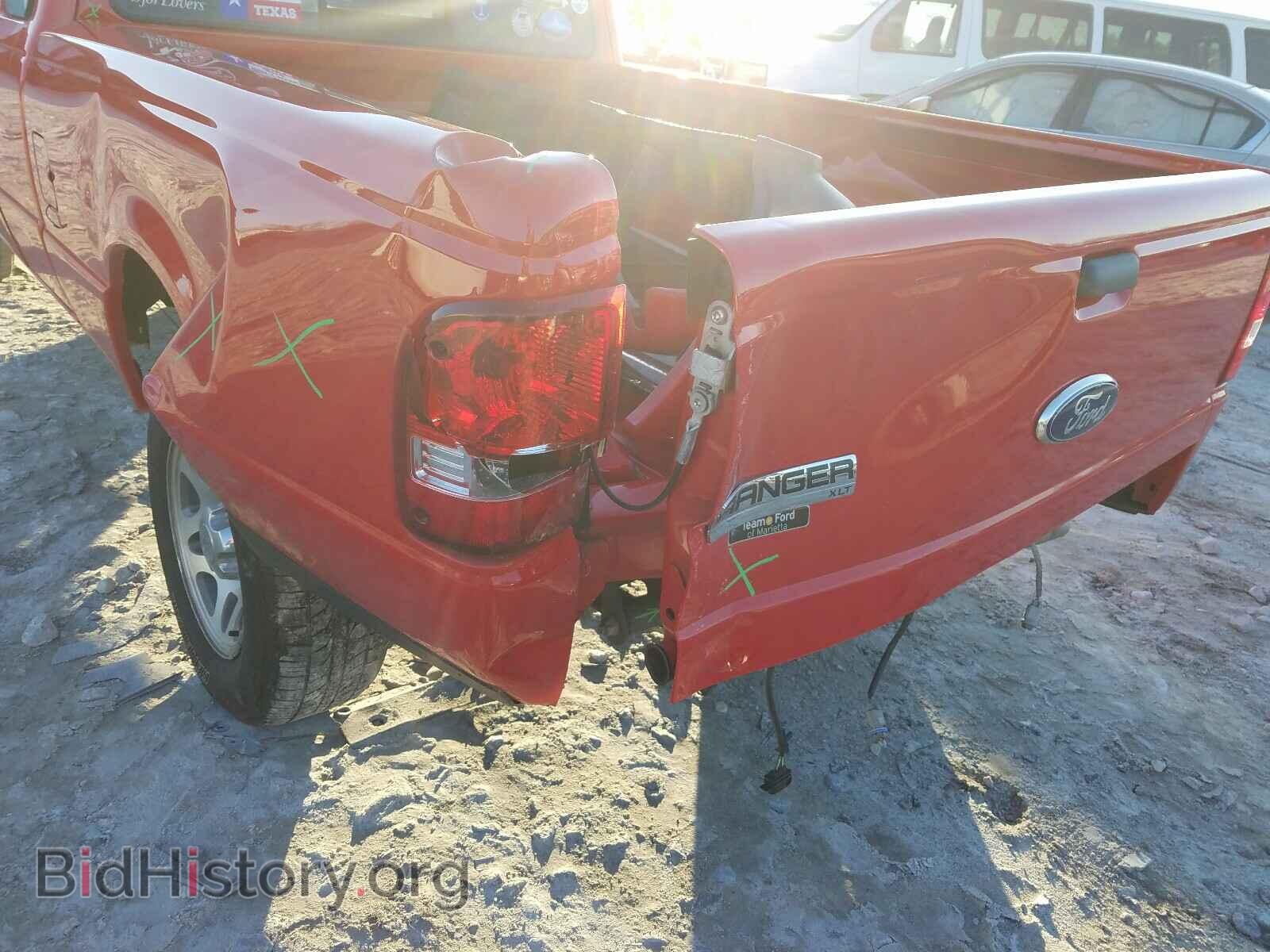 2011 FORD RANGER - VIN: 1FTKR4EE3BPA96212 - Фото 9