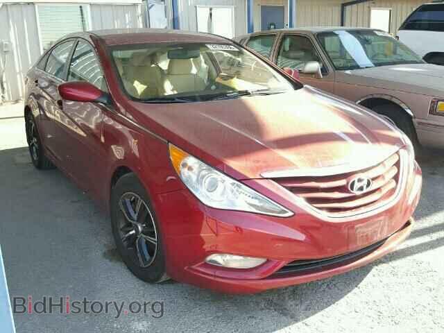 Фотография 5NPEB4AC7CH490623 - HYUNDAI SONATA 2012