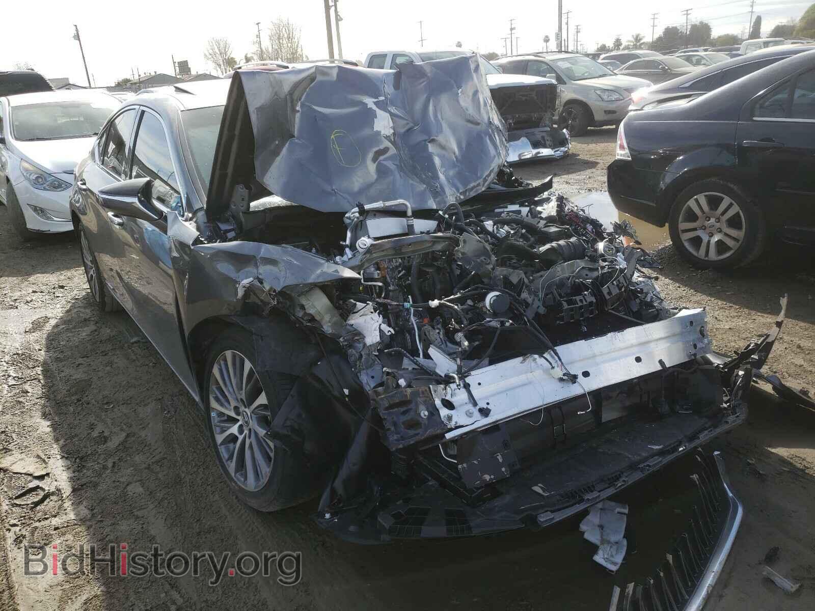 Photo 58ADA1C19MU002714 - LEXUS ES300 2021