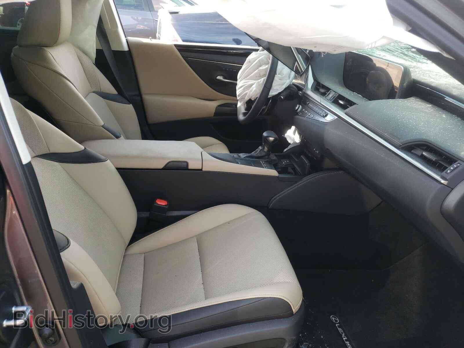 2021 LEXUS ES300 - VIN: 58ADA1C19MU002714 - Фото 5