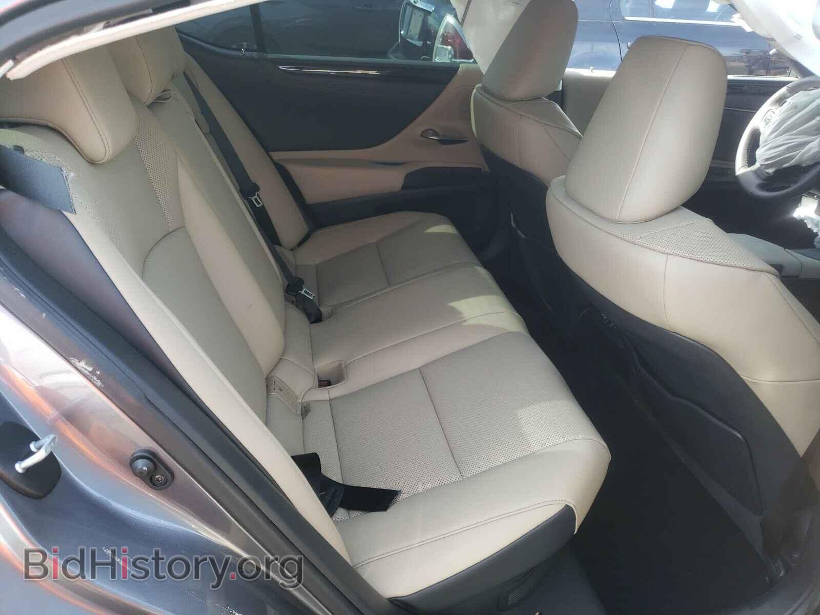 2021 LEXUS ES300 - VIN: 58ADA1C19MU002714 - Фото 6