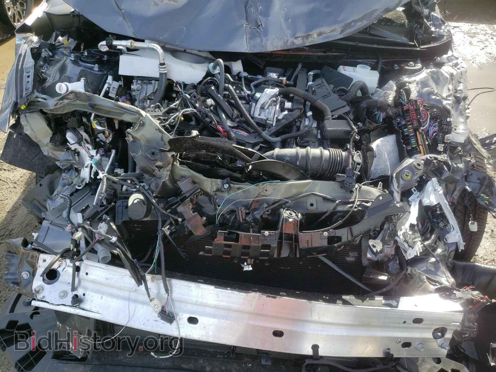 2021 LEXUS ES300 - VIN: 58ADA1C19MU002714 - Фото 7