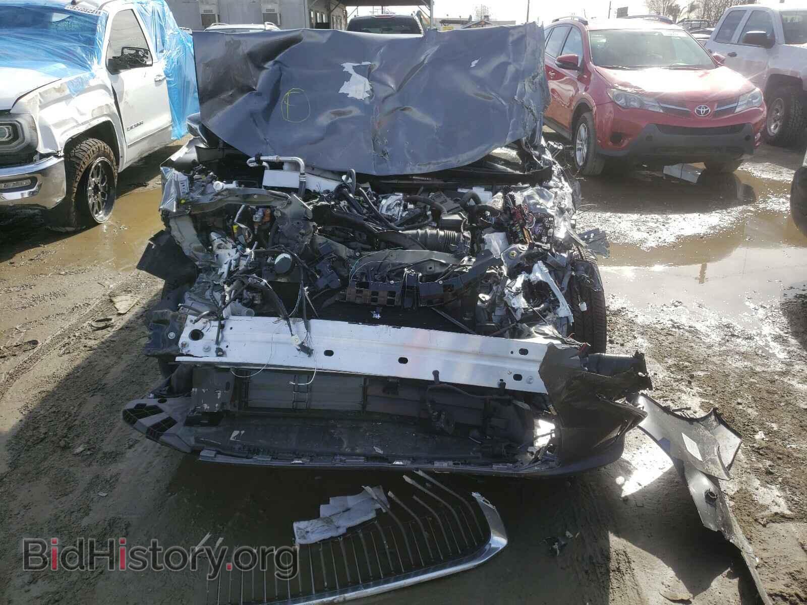 2021 LEXUS ES300 - VIN: 58ADA1C19MU002714 - Фото 9