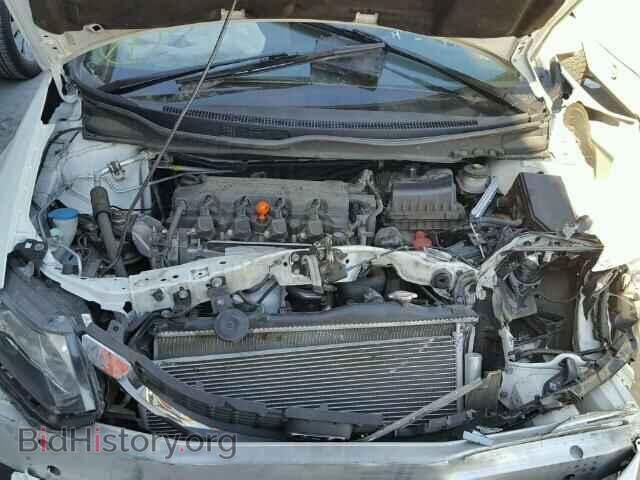2013 HONDA CIVIC - VIN: 19XFB2F86DE244326 - Фото 7