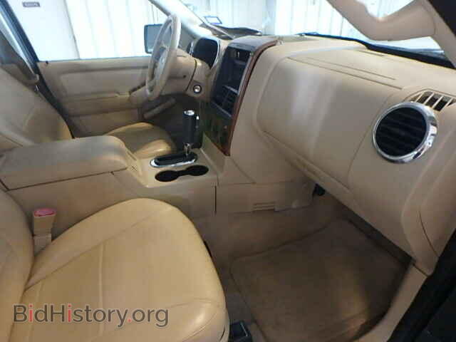 2006 FORD EXPLORER - VIN: 1FMEU64E76UB31832 - Фото 5