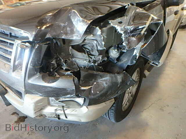 2006 FORD EXPLORER - VIN: 1FMEU64E76UB31832 - Фото 9