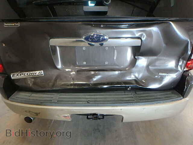 2006 FORD EXPLORER - VIN: 1FMEU64E76UB31832 - Фото 10