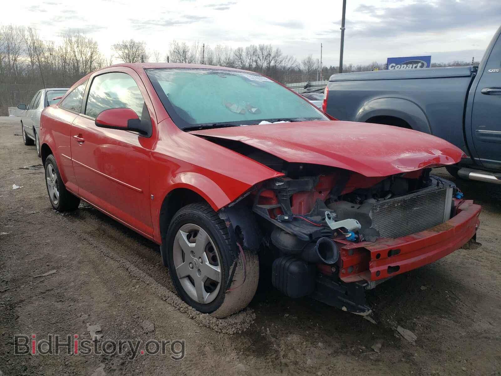 Фотография 1G1AL15F777360116 - CHEVROLET COBALT 2007