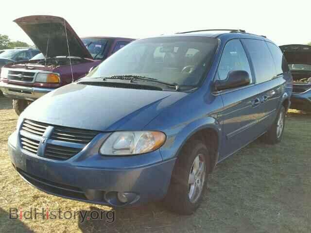 2006 DODGE CARAVAN - VIN: 2D4GP44L96R701367 - Photo 2
