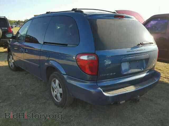 2006 DODGE CARAVAN - VIN: 2D4GP44L96R701367 - Photo 3