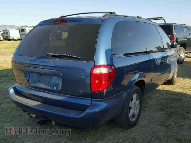 2006 DODGE CARAVAN - VIN: 2D4GP44L96R701367 - Photo 4